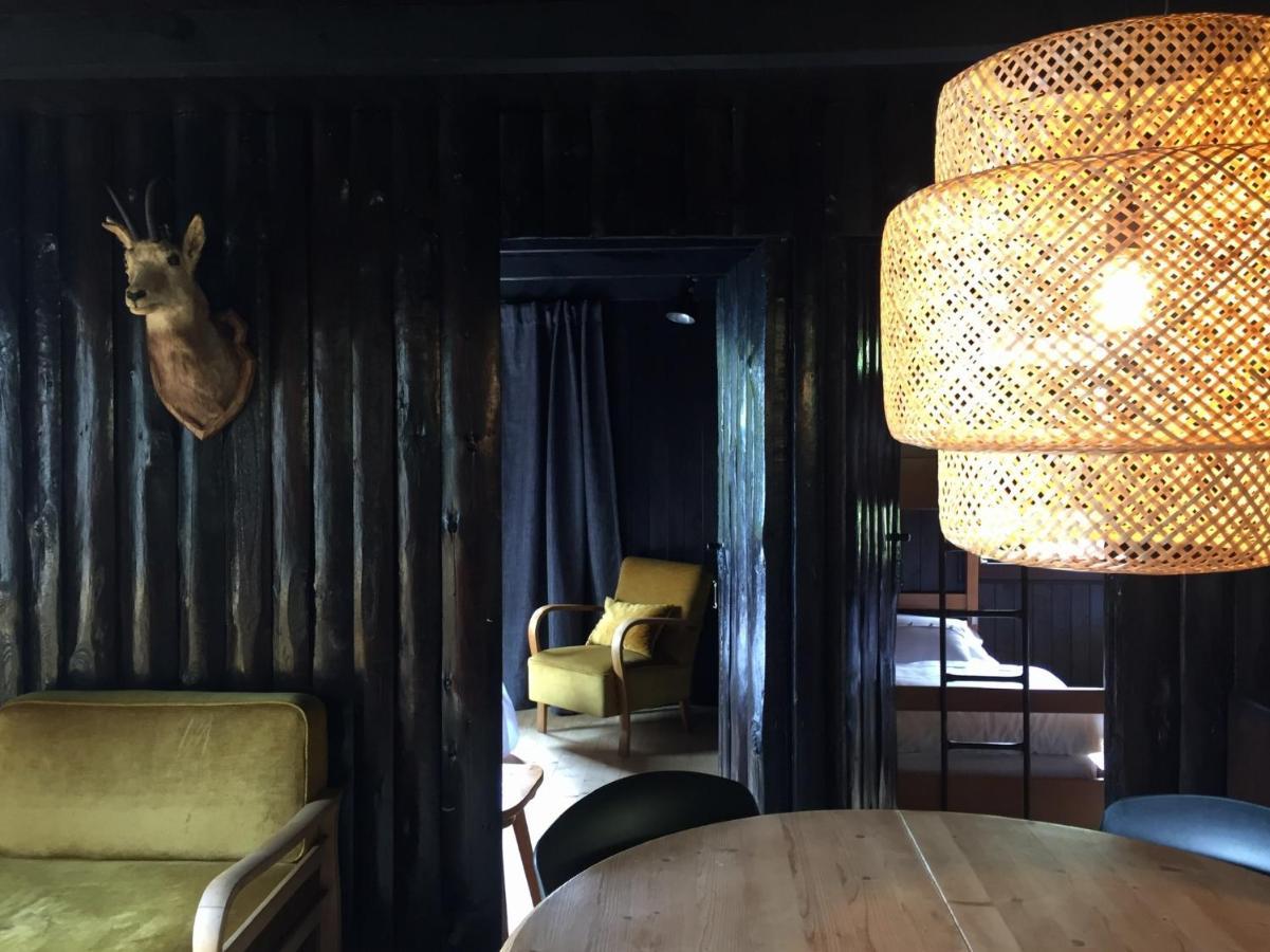 Do-Minus Boutique Home & Private Spa Ca Pedrot Mountain Cottage Monte Carasso Extérieur photo