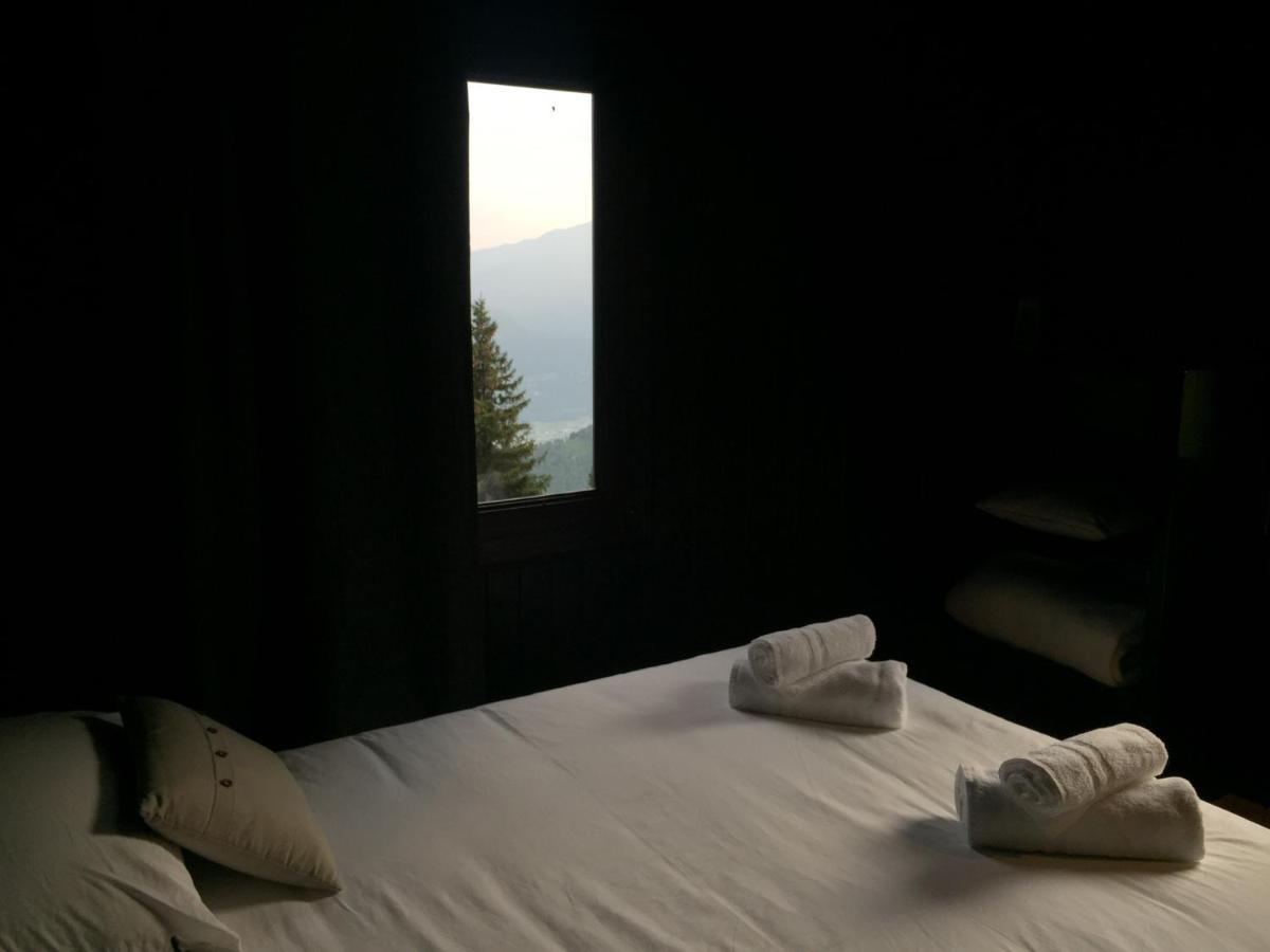 Do-Minus Boutique Home & Private Spa Ca Pedrot Mountain Cottage Monte Carasso Extérieur photo
