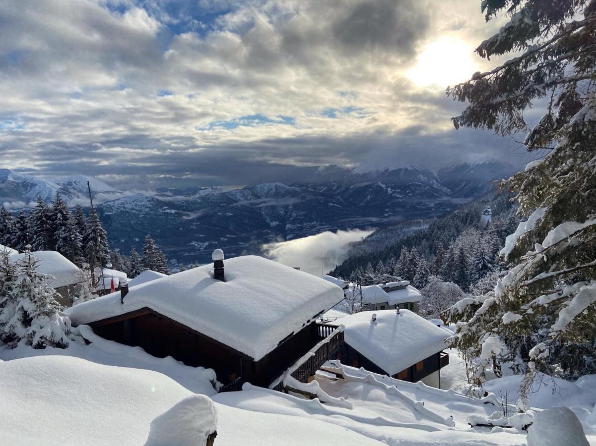 Do-Minus Boutique Home & Private Spa Ca Pedrot Mountain Cottage Monte Carasso Extérieur photo