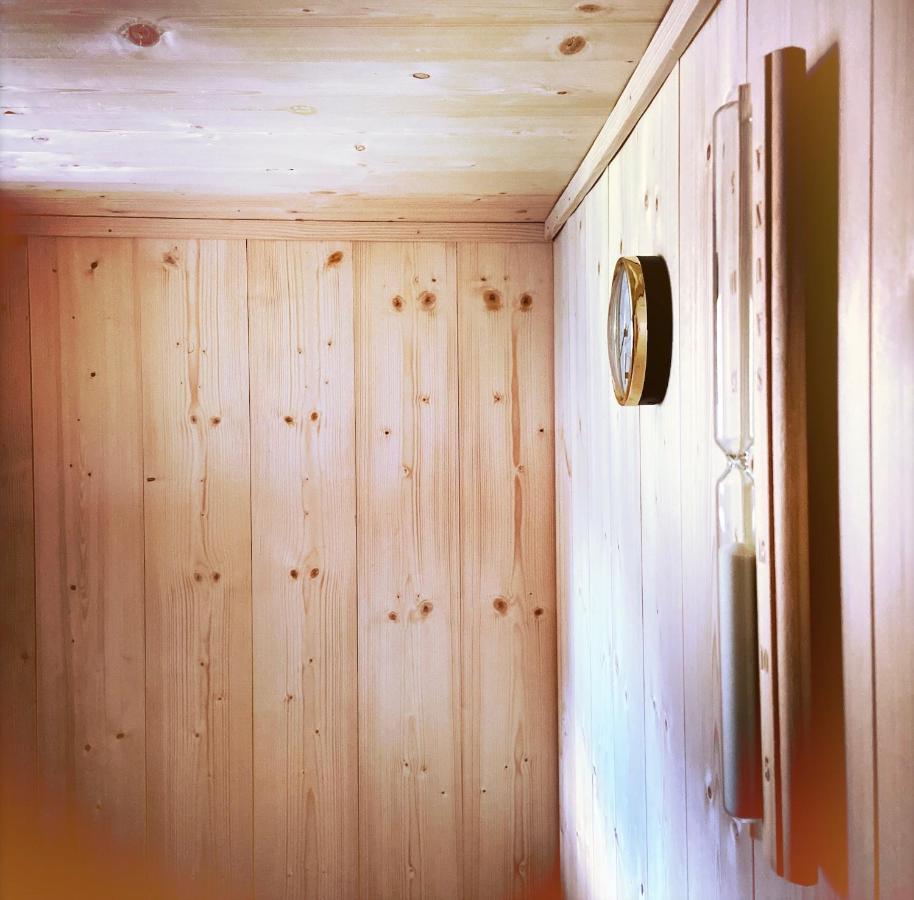 Do-Minus Boutique Home & Private Spa Ca Pedrot Mountain Cottage Monte Carasso Extérieur photo
