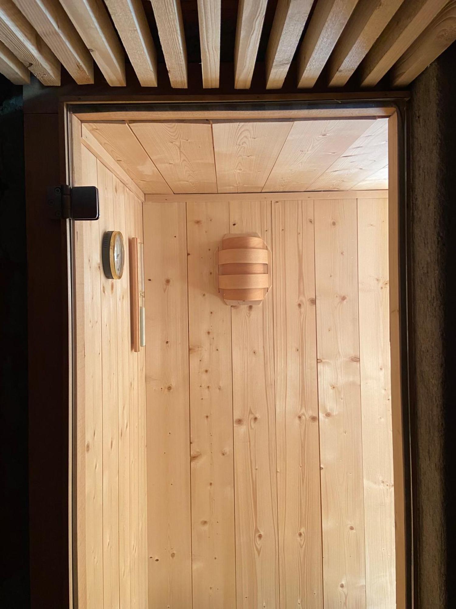 Do-Minus Boutique Home & Private Spa Ca Pedrot Mountain Cottage Monte Carasso Extérieur photo