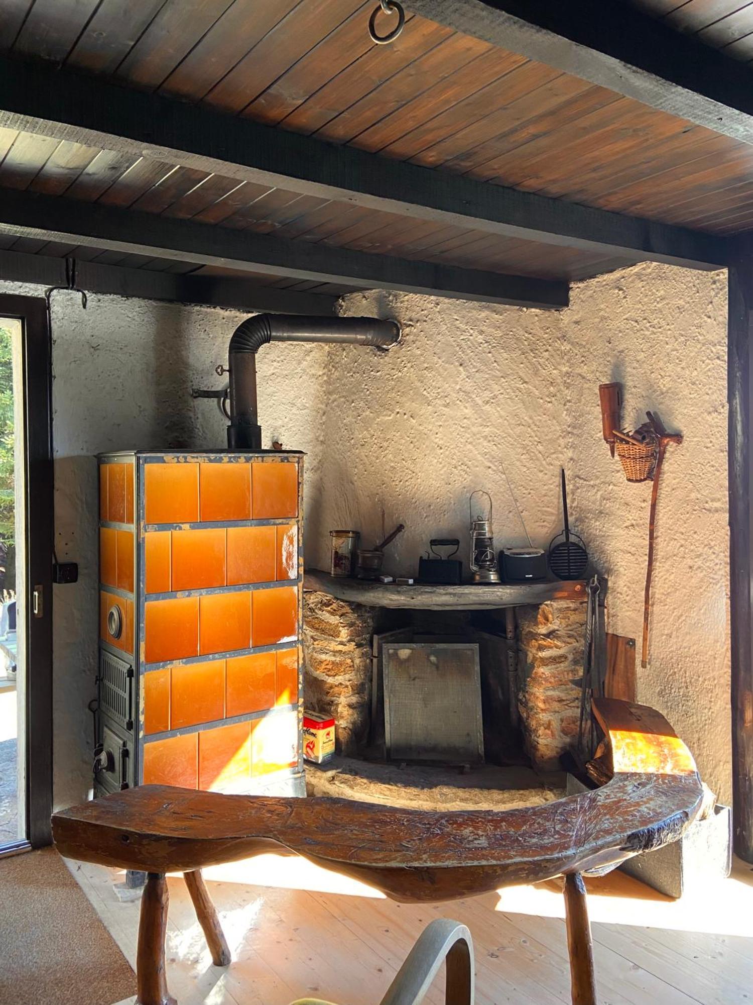 Do-Minus Boutique Home & Private Spa Ca Pedrot Mountain Cottage Monte Carasso Extérieur photo